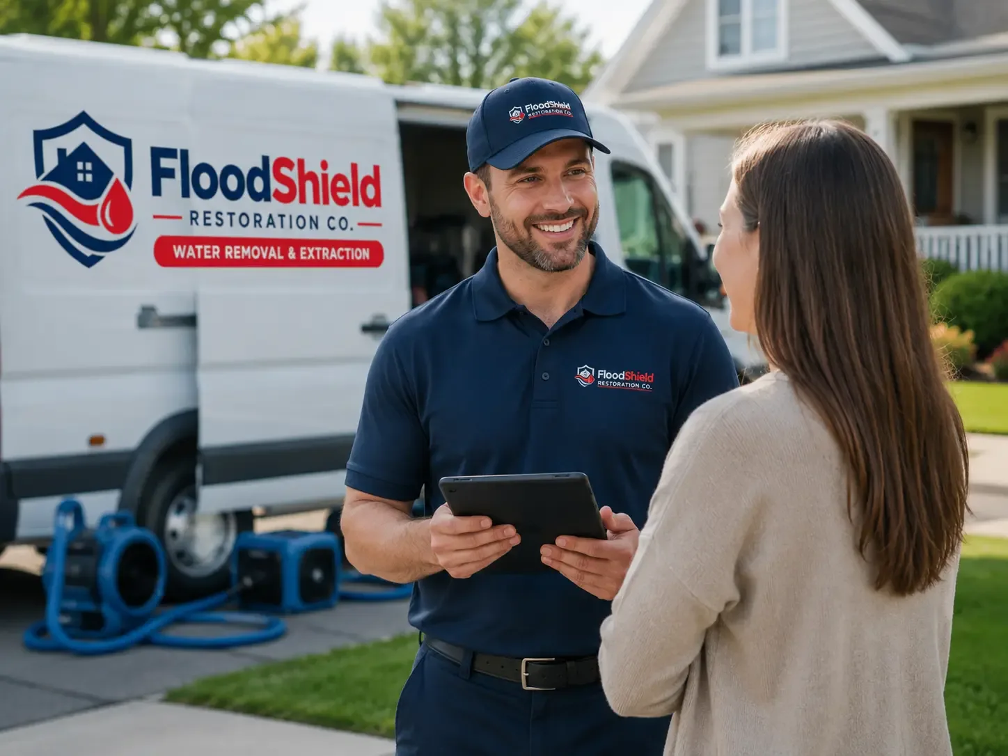 Flood Damage Restoration Killingworth, CT FAQs